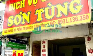 Cầm Đồ Quận Tân Bình