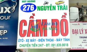 Top 6+ tiệm cầm đồ Quận Tây Hồ uy tín minh bạch