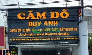 Top 8+ tiệm cầm đồ tại Quận Thốt Nốt, Cần Thơ lãi suất 1,6% uy tín