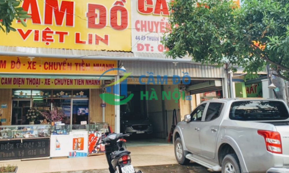 Cầm Đồ Quang Long