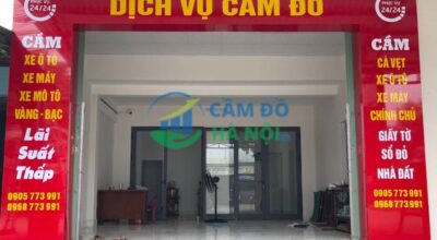 Cầm Đồ Quảng Nam