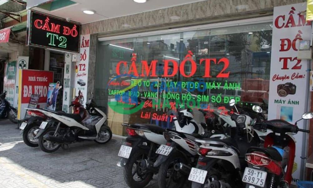 Top 15+ tiệm cầm đồ tại Quận 11, TP. HCM lãi suất 1,6% uy tín 6 Cầm Đồ T2