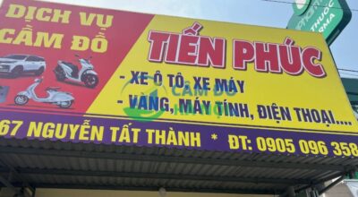Cầm Đồ Thành Phố Hải Phòng