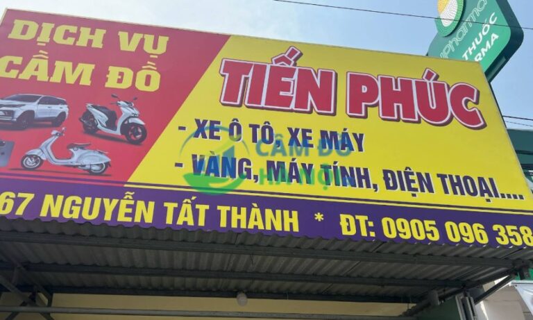 Top 11+ tiệm cầm đồ tại Thành Phố Hội An, Quảng Nam lãi suất 1,6% uy tín 10 Cầm Đồ Thành Phố Hải Phòng