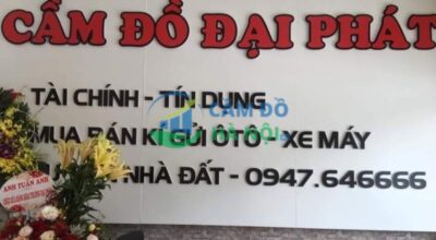 Cầm Đồ Thành Phố Móng Cái