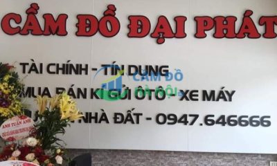 Cầm Đồ Thành Phố Móng Cái