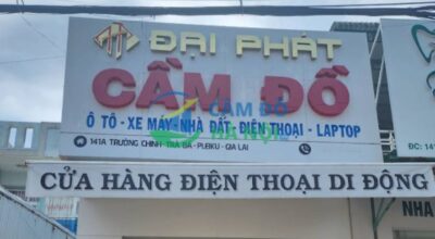 Cầm Đồ Thành Phố Pleiku