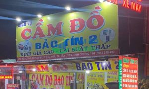 Top 9+ tiệm cầm đồ tại Thành Phố Thủ Dầu Một lãi suất 1,6% uy tín
