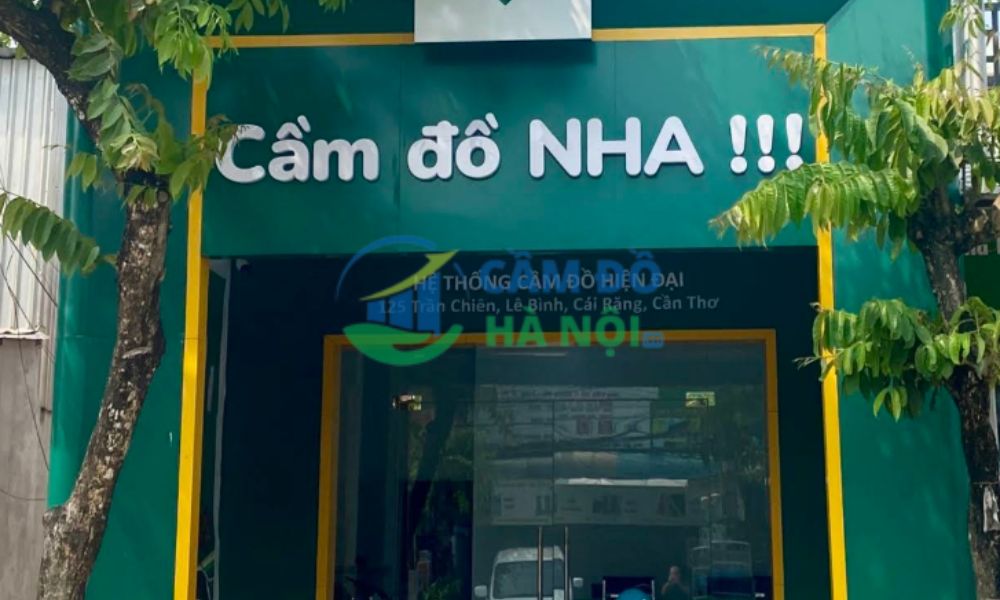 Top 16+ tiệm cầm đồ tại Cần Thơ lãi suất 1,6% uy tín 10 Cầm Đồ Thanh Tâm 3