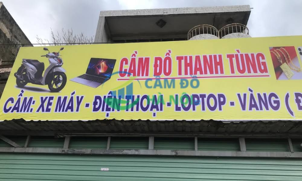 Cầm Đồ Thanh Tùng