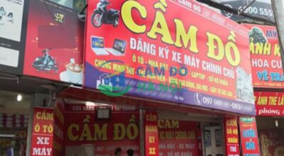 Top 8+ tiệm cầm đồ Thị Xã Buôn Hồ lãi suất 1,6% uy tín