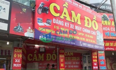 Cầm Đồ Thị Xã Buôn Hồ