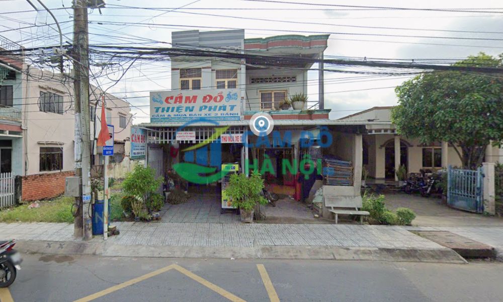 Top 5+ tiệm cầm đồ Huyện Giồng Trôm, Bến Tre lãi suất 1,6% uy tín 7 Cầm Đồ Thiện Phát