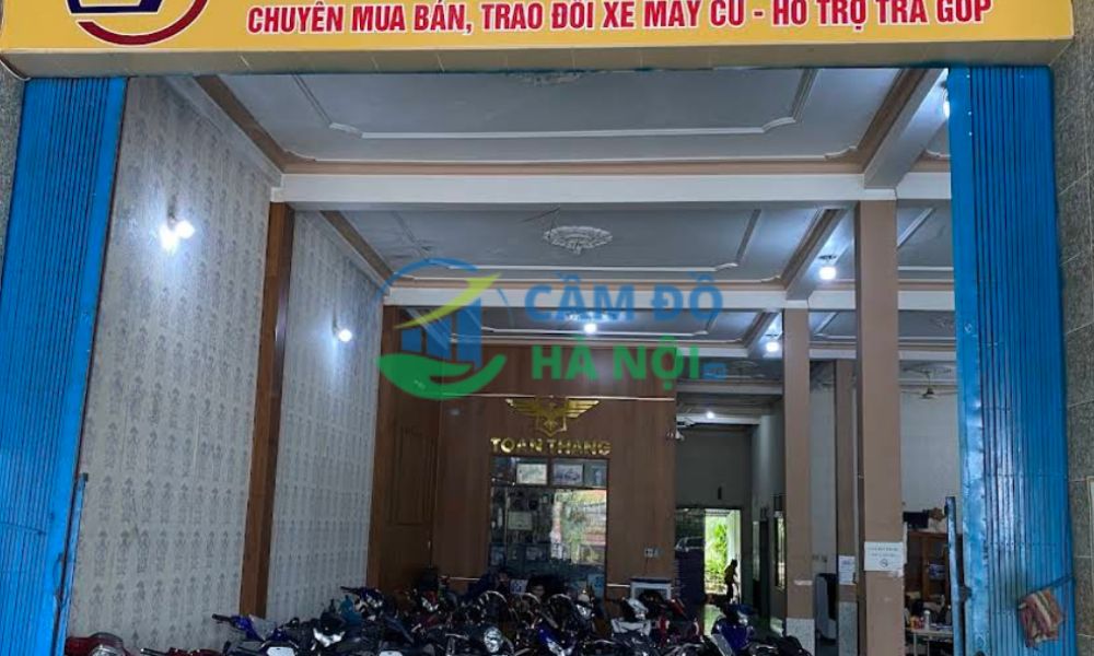 Cầm Đồ Trí