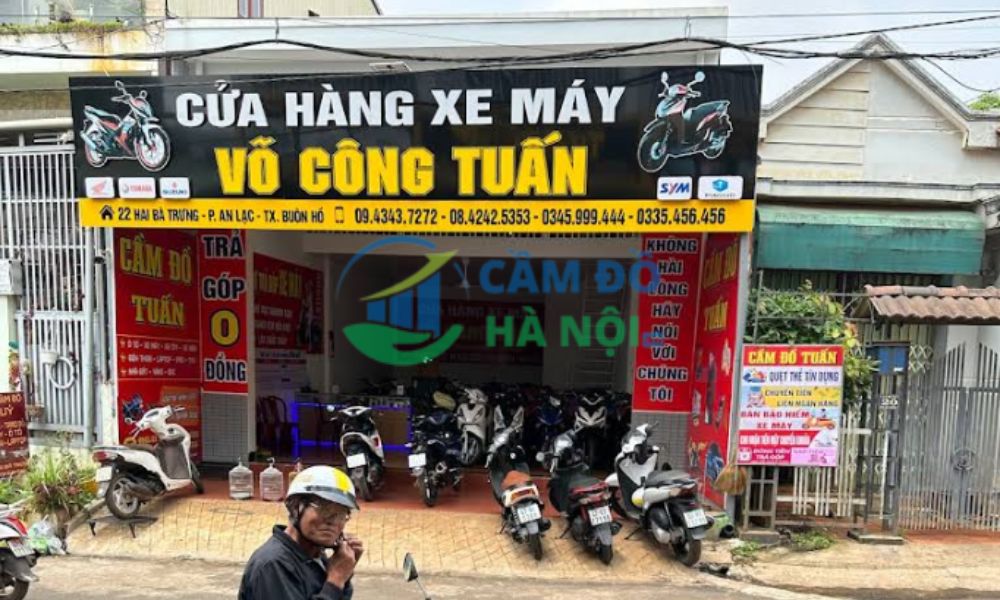 Cầm Đồ Tuấn