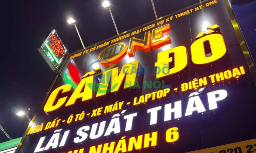 Top 6+ tiệm cầm đồ tại Quận 9, TP. HCM lãi suất 1,6% uy tín 5 Cầm Đồ Tv8