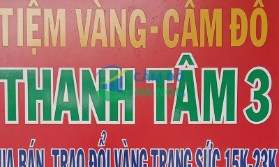 Cầm Đồ quận Cái Răng