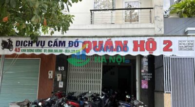 Cầm Đồ Quận Liên Chiểu
