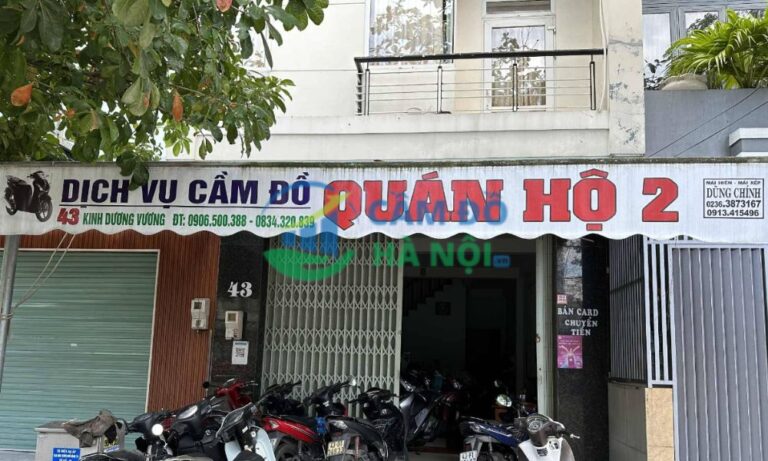 Top 9+ tiệm cầm đồ tại quận Liên Chiểu, Đà Nẵng lãi suất 1,6% uy tín 27 Cầm Đồ Quận Liên Chiểu