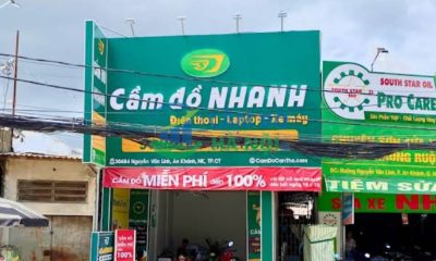 Cầm Đồ quận Ô Môn