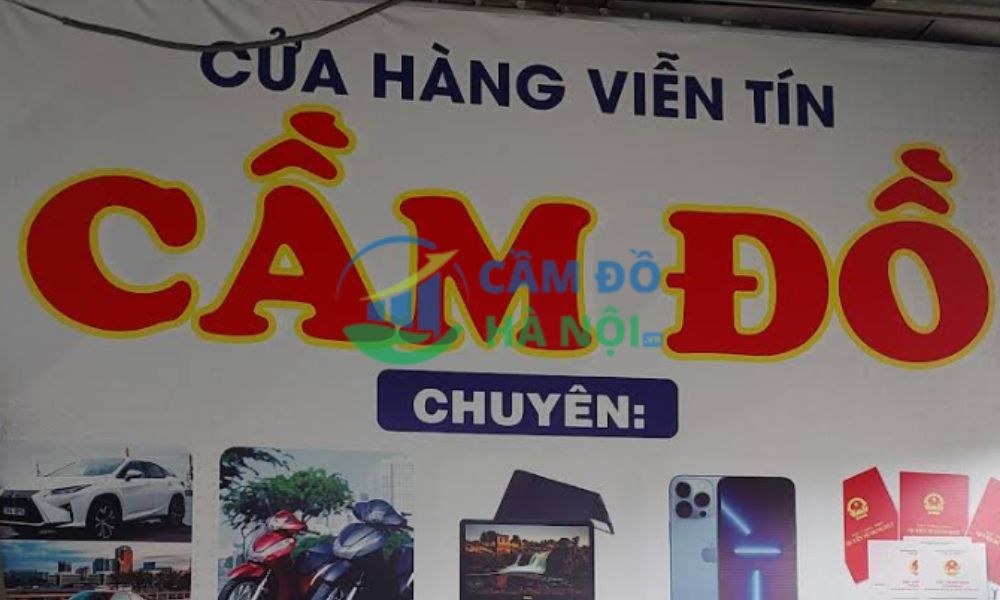 Cầm Đồ Anh Trâm - Mua Bán Ký Gửi Xe Máy-Điện Thoại Cũ 118 Nguyễn Hữu Cảnh