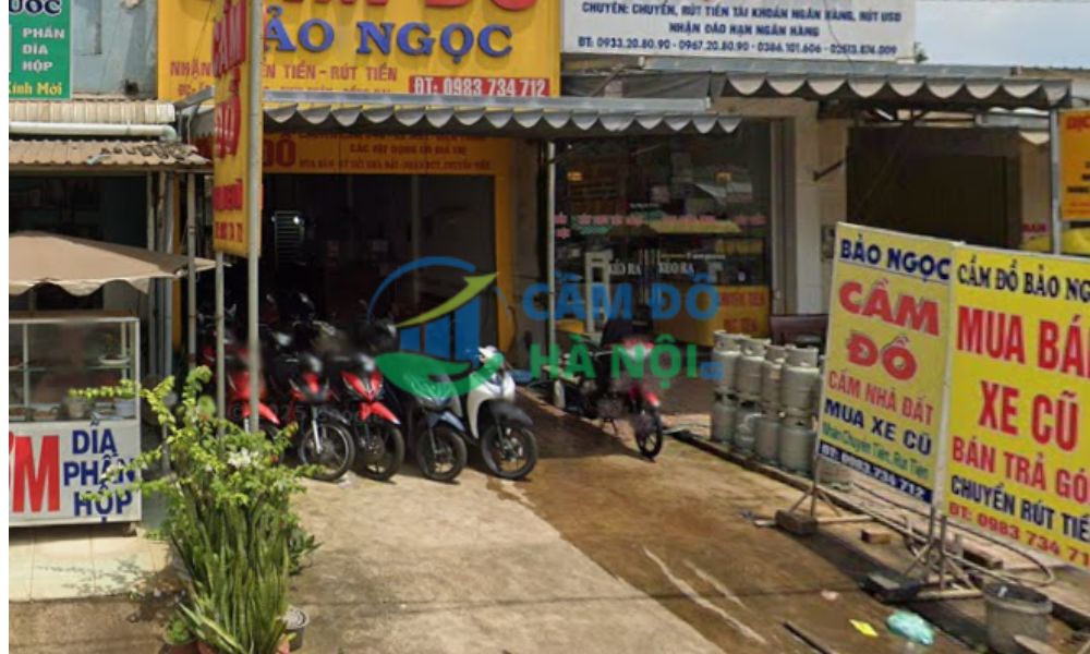 Review Top 5+ Tiệm cầm đồ tại Huyện Xuân Lộc uy tín lãi thấp 4 Cầm Đồ Bảo Ngọc