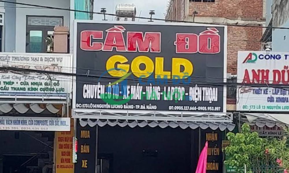 Cầm Đồ Gold