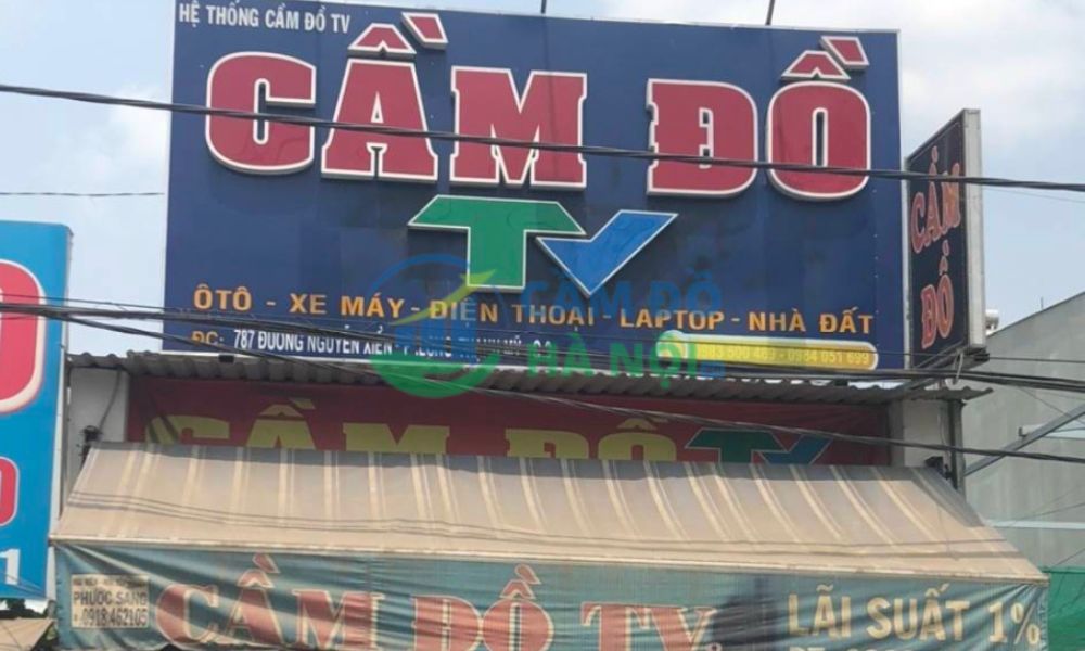 Top 6+ tiệm cầm đồ tại Quận 9, TP. HCM lãi suất 1,6% uy tín 4 Cầm Đồ Ht One Cn6