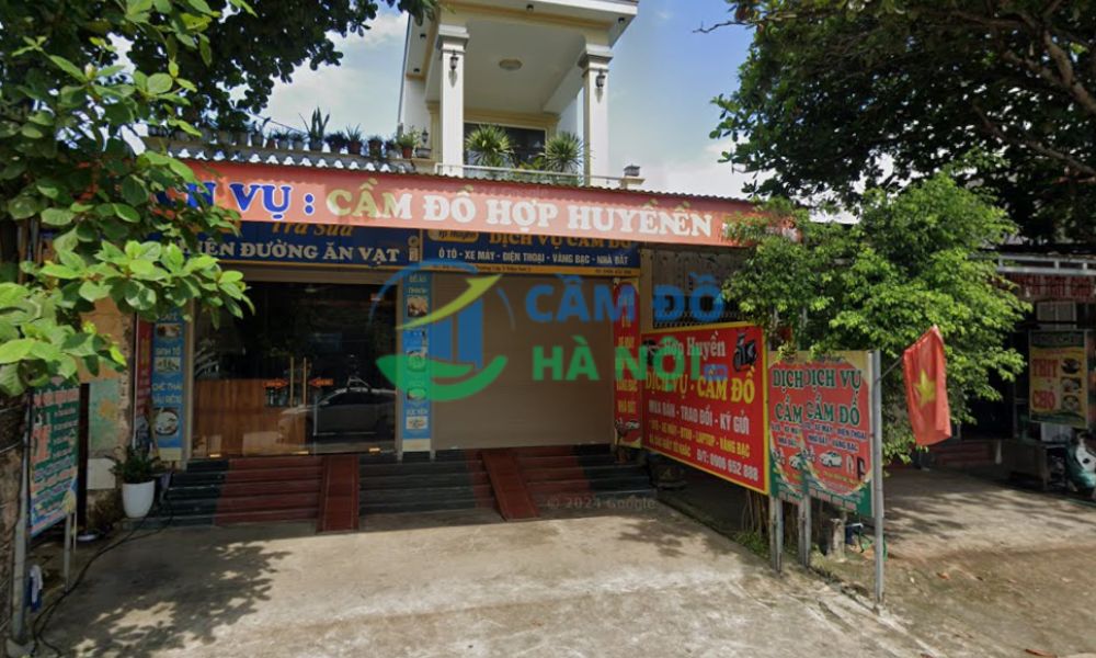 Cầm Đồ Hợp Huyền