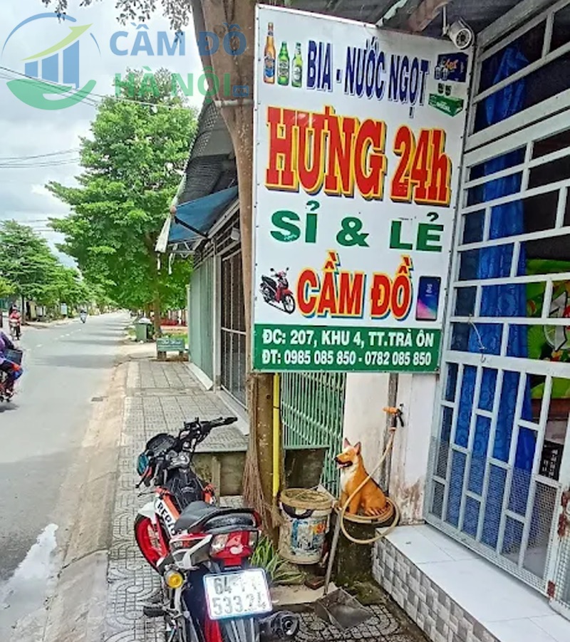 Cầm đồ Hưng 24h là một trong những tiệm cầm đồ huyện Trà Ôn uy tín tại Vĩnh Long. Cầm Đồ Hưng 24H Là Một Trong Những Tiệm Cầm Đồ Huyện Trà Ôn Uy Tín Tại Vĩnh Long.