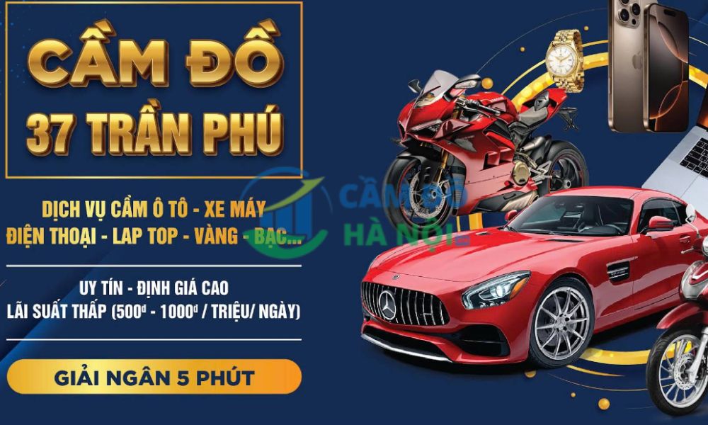 Cầm Đồ Huy Hoàng - Địa Chỉ Tin Cậy Tại 276 Nguyễn Trãi