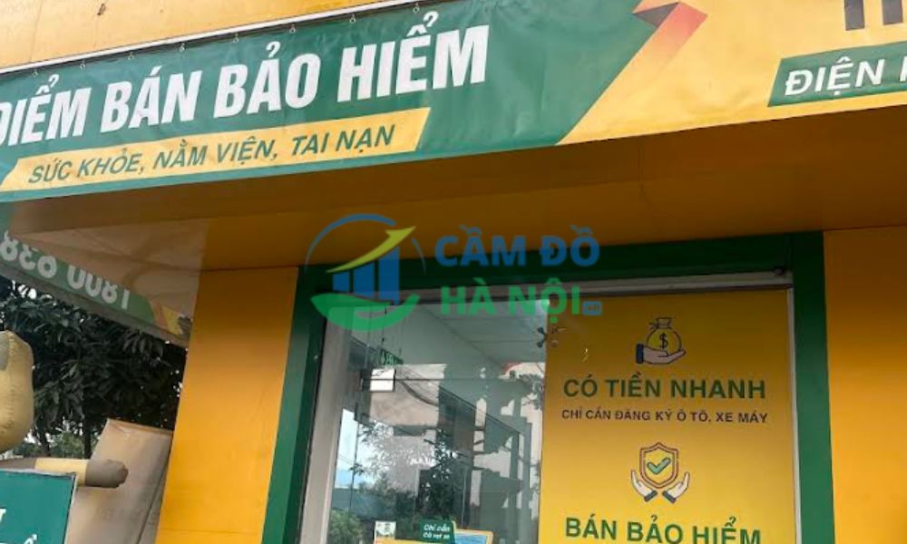 Review Top 4+ Tiệm cầm đồ tại Xã Hồng Lĩnh uy tín lãi thấp 2 F88 111 Trần Phú