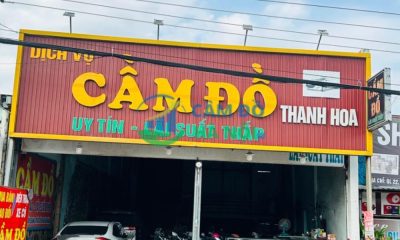 Cầm đồ Huyện Thạch Thành, Thanh Hóa