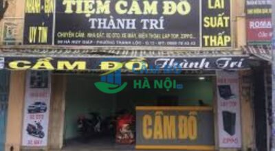 Cầm Đồ Huyện Thanh Trì