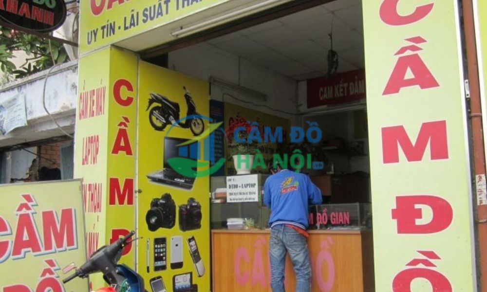 Cầm Đồ Kiều Ty