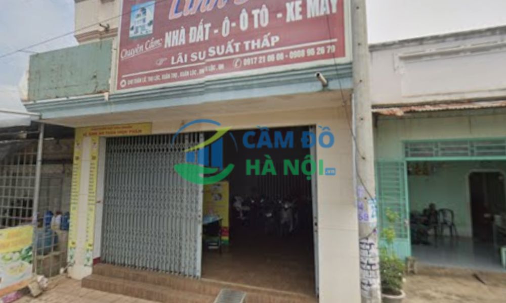 Review Top 5+ Tiệm cầm đồ tại Huyện Xuân Lộc uy tín lãi thấp 3 Cầm Đồ Lính Đan