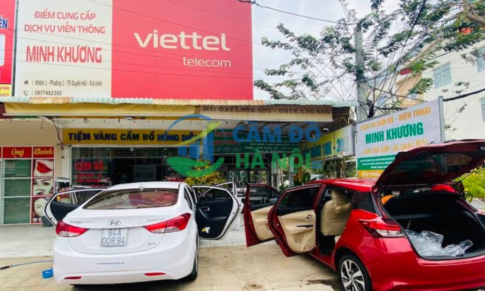 Cầm Đồ Minh Khương