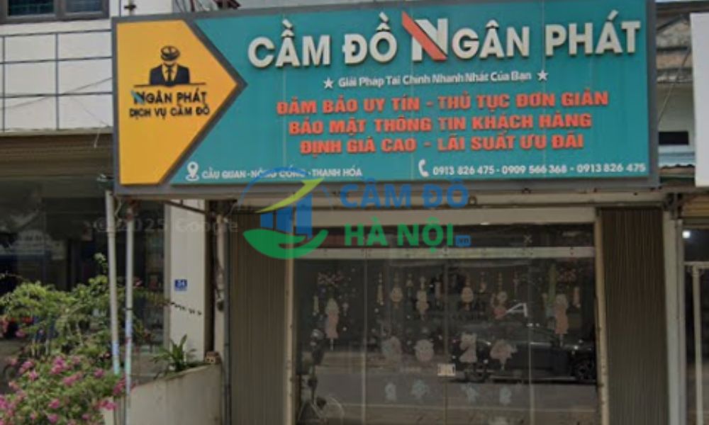 Cầm Đồ Ngân Phát