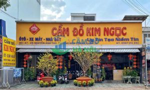 Cầm đồ Quận 12