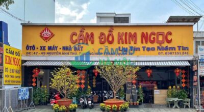 Cầm Đồ Quận 12