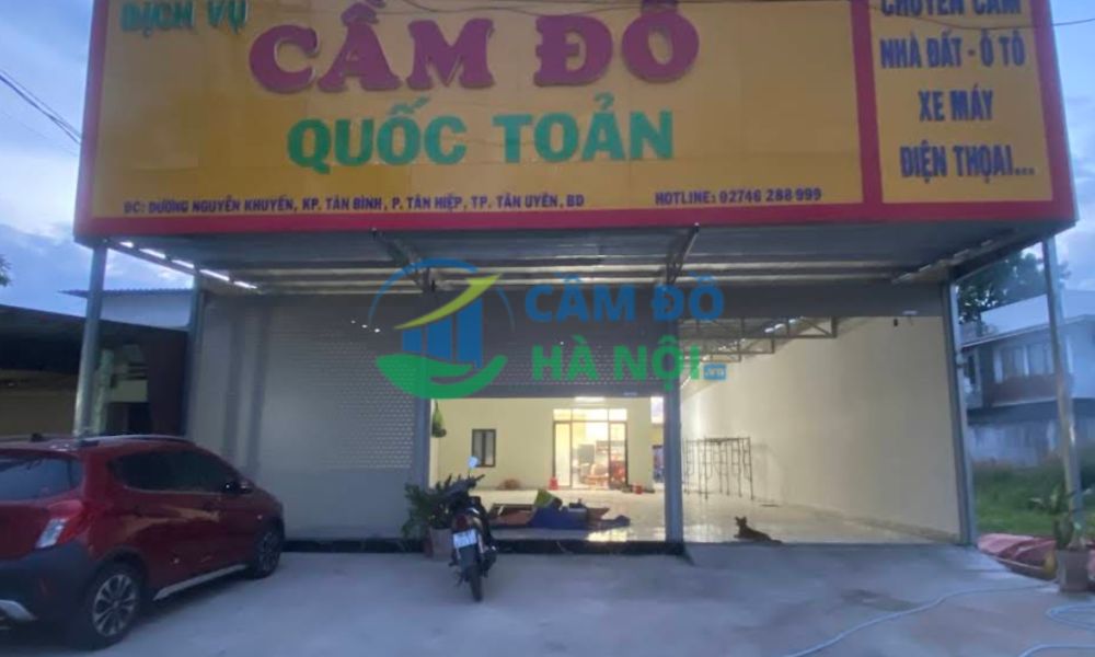 Cầm Đồ Quốc Toản