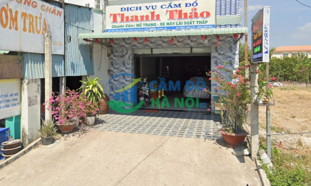 Cầm Đồ Thanh Thảo