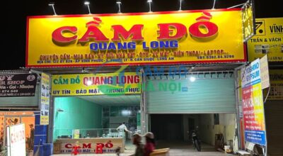 Cầm Đồ Thành Phố Tam