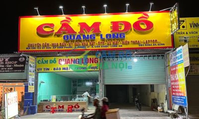 Cầm đồ Thành phố Tam