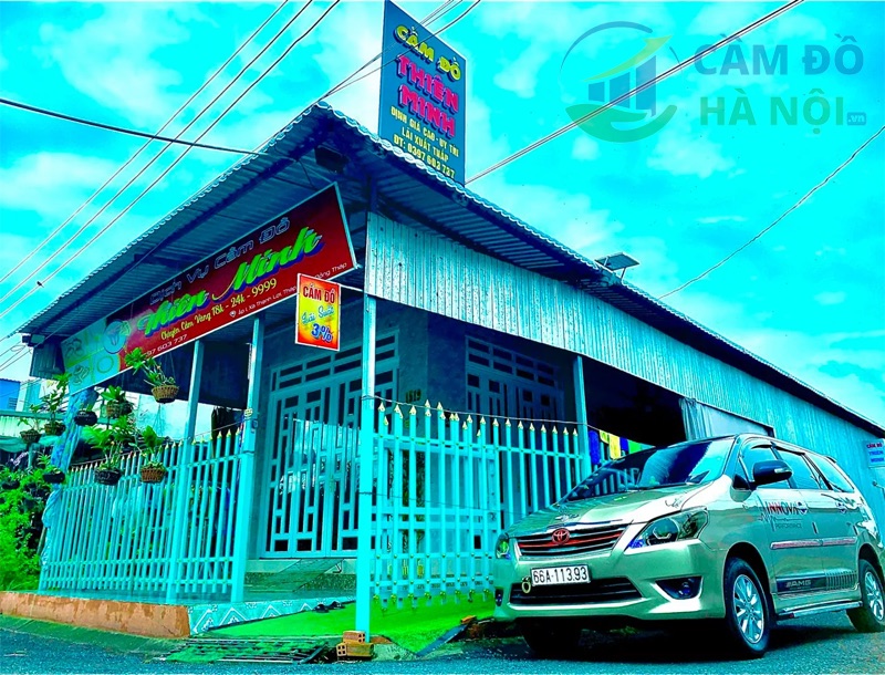 Cầm Đồ Thiên Minh Là Một Tiệm Cầm Đồ Huyện Tháp Mười Hoạt Động Linh Hoạt, Sẵn Sàng Phục Vụ Nhu Cầu Tài Chính Của Bạn.