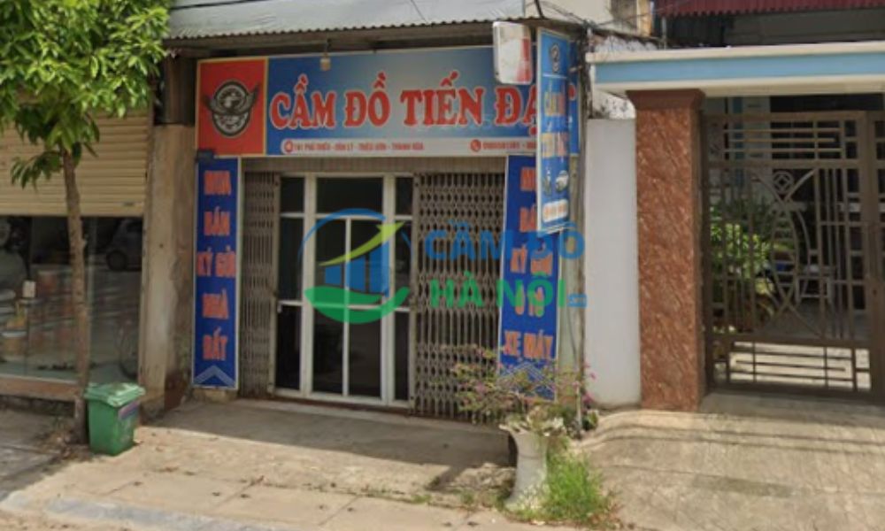 Cầm Đồ Tiến Đạt