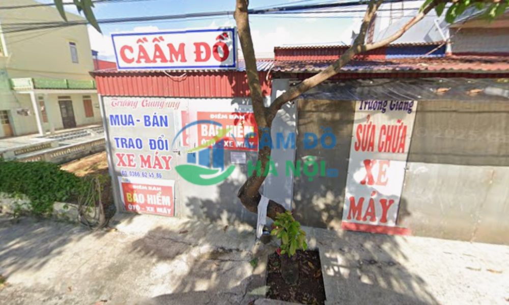 Cầm Đồ Trường Giang