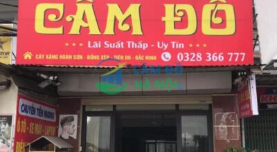Top 11+ tiệm cầm đồ Thành phố Từ Sơn lãi suất 1,6% uy tín