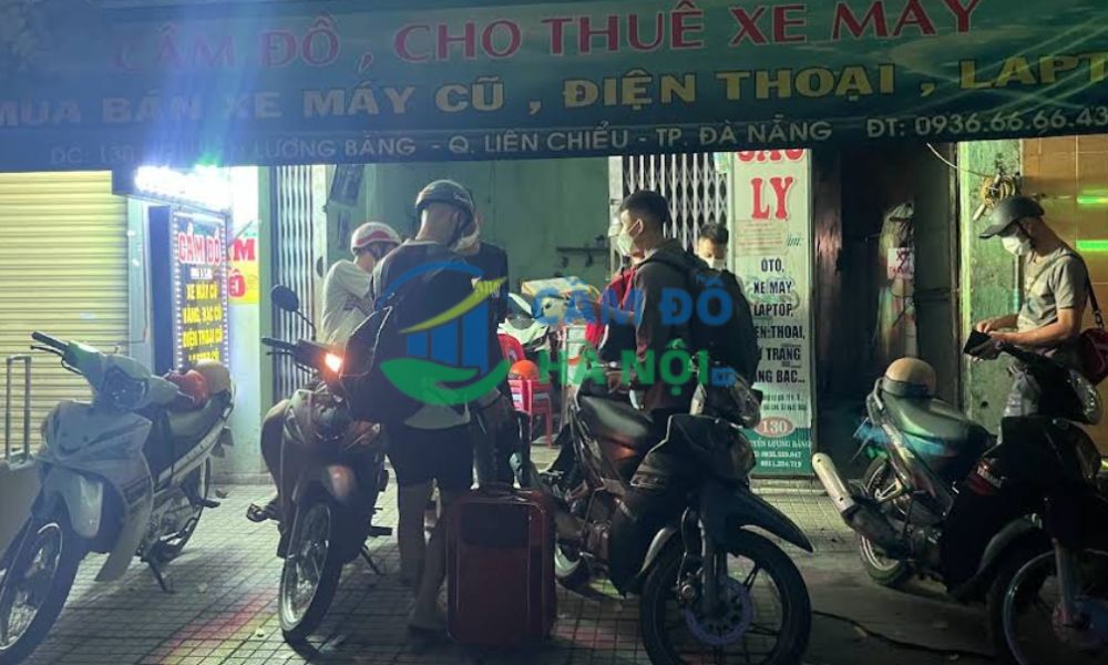 Cầm Đồ Văn Tiến 1