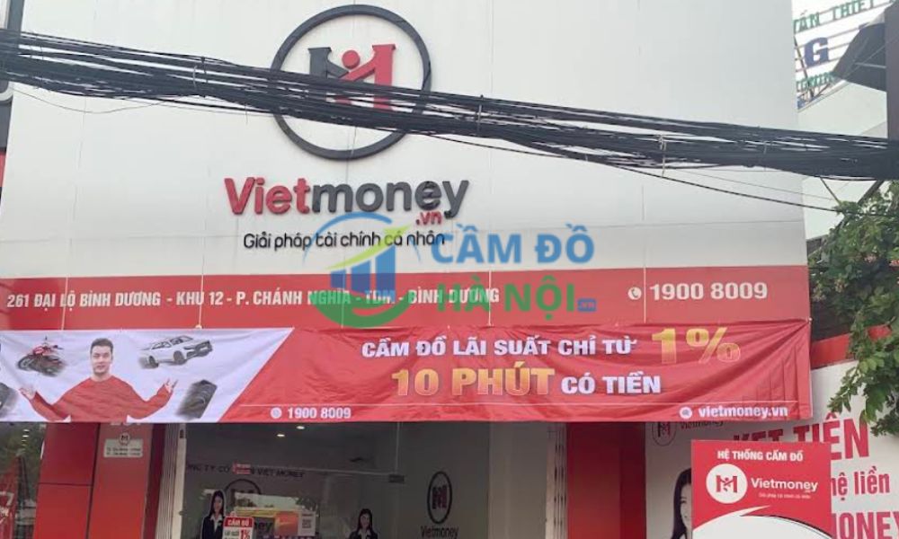 Cầm Đồ Việt Money - Thủ Dầu Một, Bình Dương
